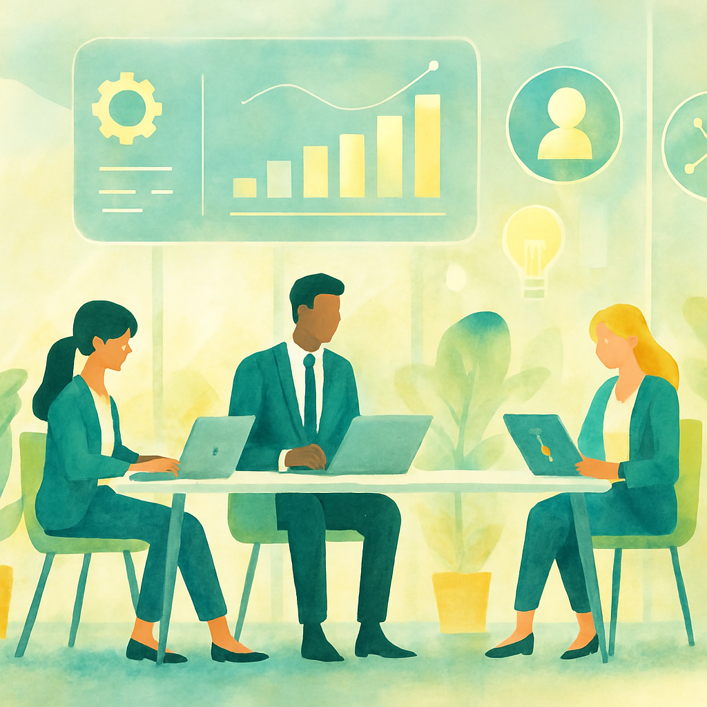 ChimeStream team in Rotterdam