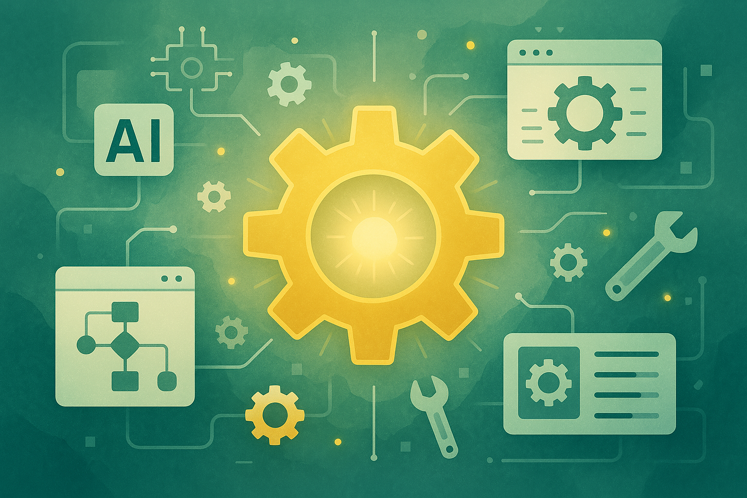 AI-powered product example