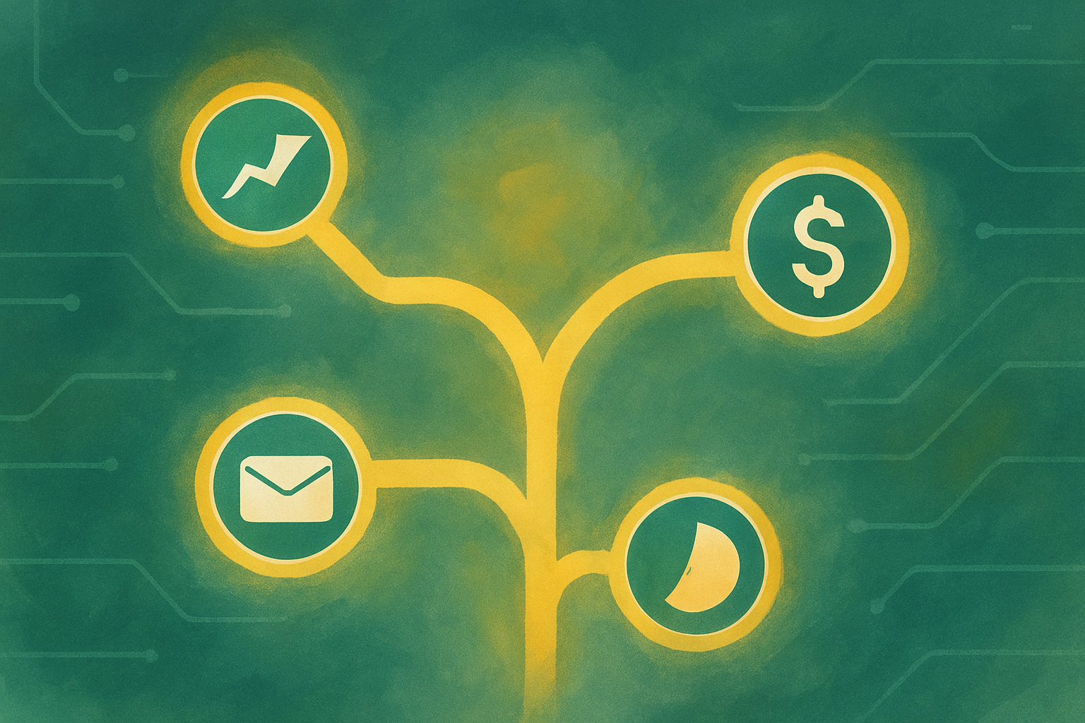 AI-powered product example