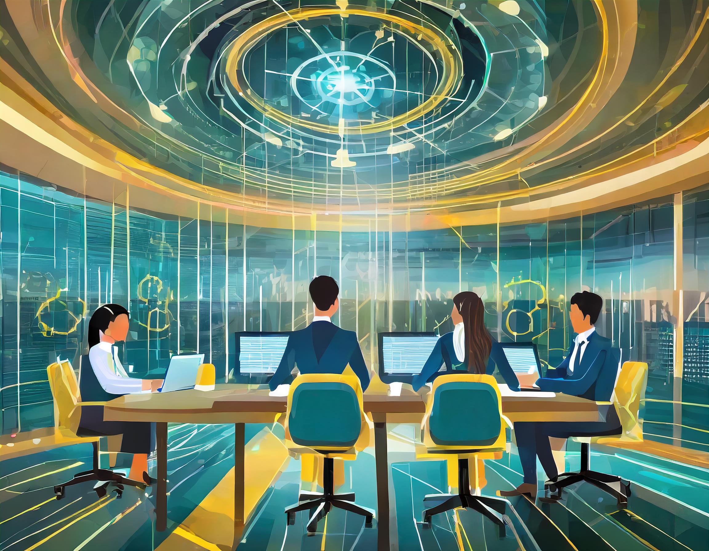 Portfolio Diversification at Machine Speed